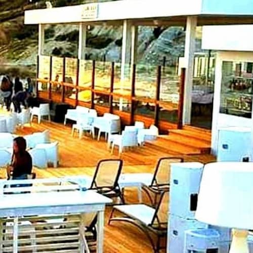 LB Lounge Beach Scala dei Turchi, Punta Grande, Realmonte