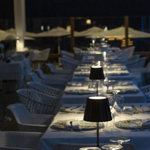 LB Lounge Beach Scala dei Turchi, Punta Grande, Realmonte