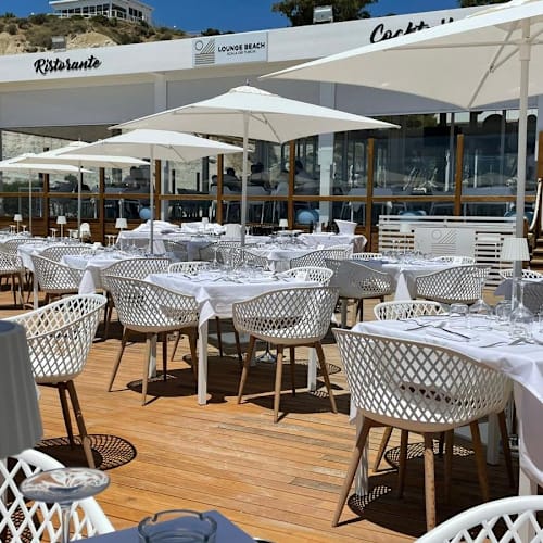 LB Lounge Beach Scala dei Turchi, Punta Grande, Realmonte