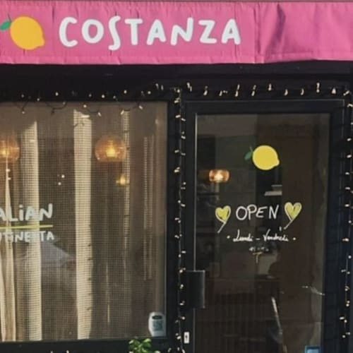 Costanza Cantinetta, Paris