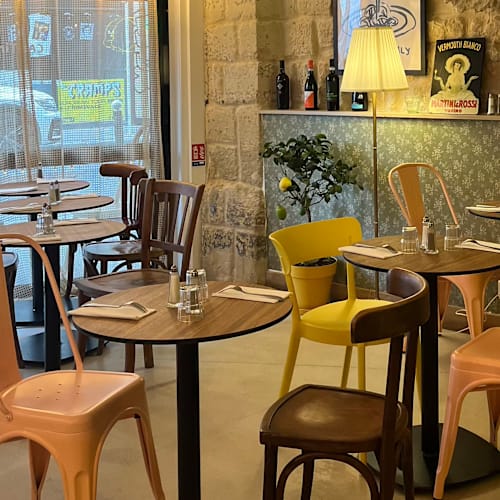 Costanza Cantinetta, Paris