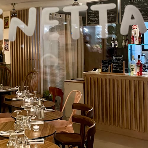 Costanza Cantinetta, Paris