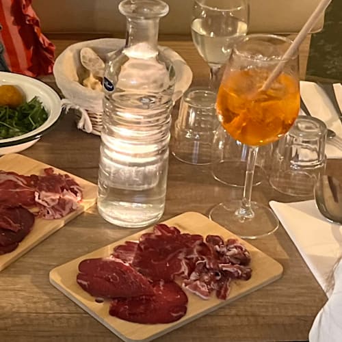 Costanza Cantinetta, Paris