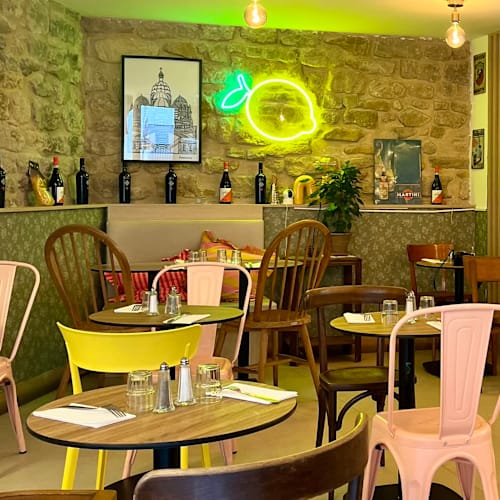 Costanza Cantinetta, Paris