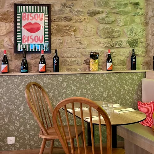 Costanza Cantinetta, Paris