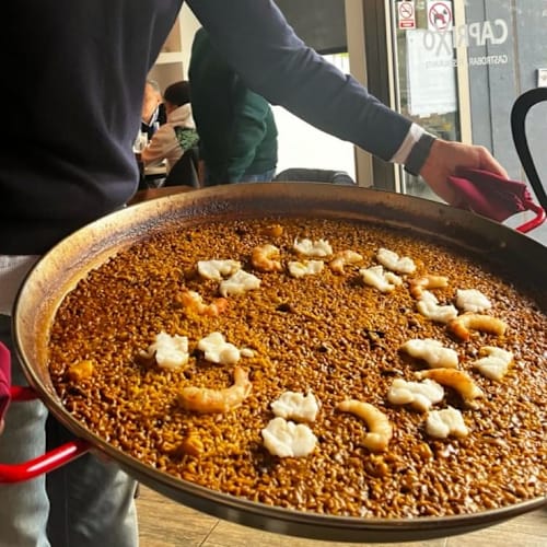 Caprixo Gastrobar, València