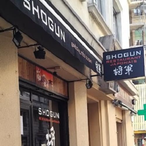 Shogun, Genève