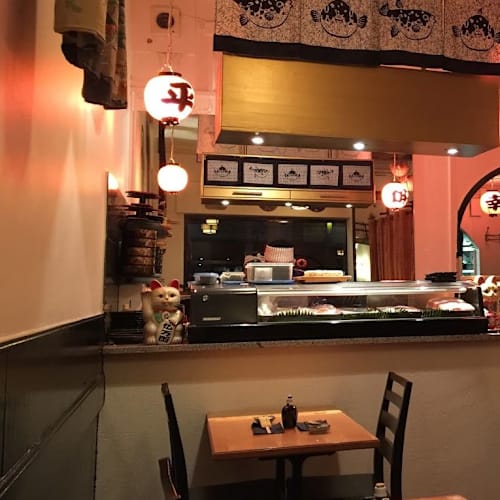 Shogun, Genève