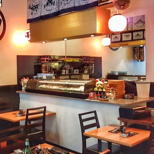 Shogun, Genève