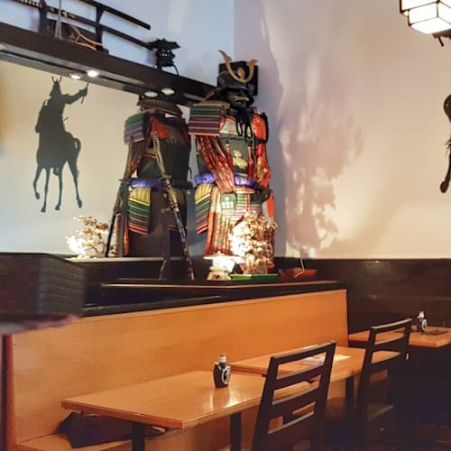 Shogun, Genève