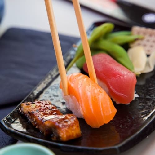 Shogun, Genève