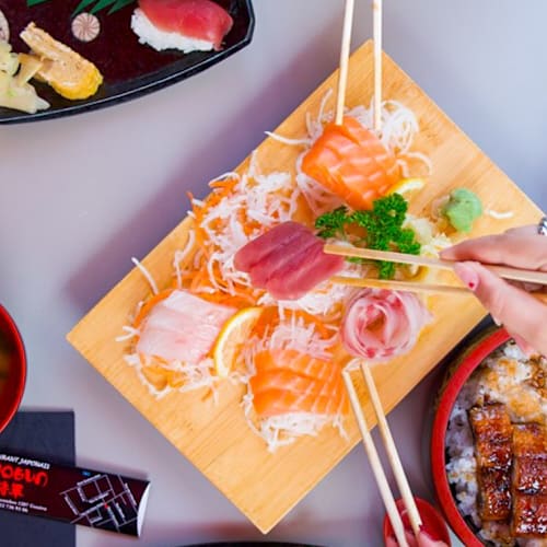 Shogun, Genève