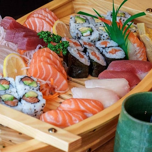 Shogun, Genève