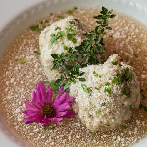 Ristorante Hotel Londra, Molveno