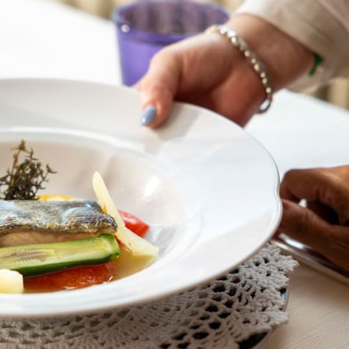 Ristorante Hotel Londra, Molveno