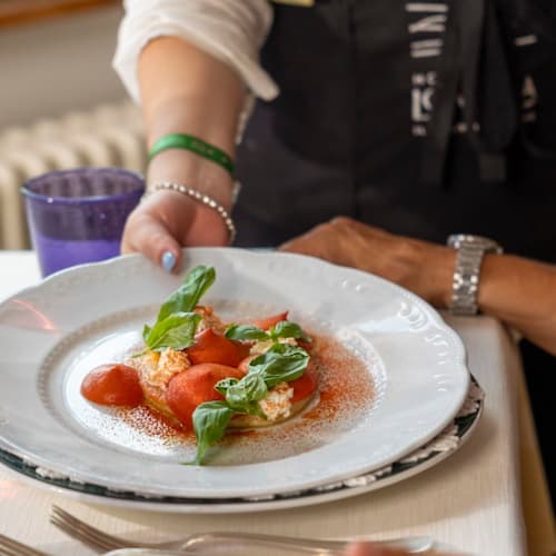 Ristorante Hotel Londra, Molveno