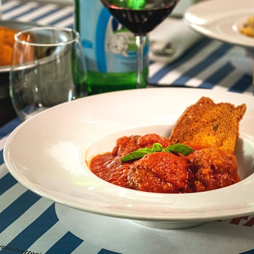 Ragouter, San Nicola La Strada