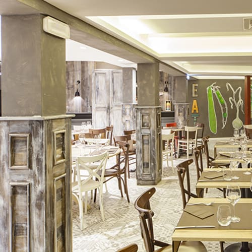 Osteria Gourmeet, Napoli