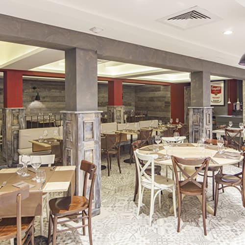Osteria Gourmeet, Napoli