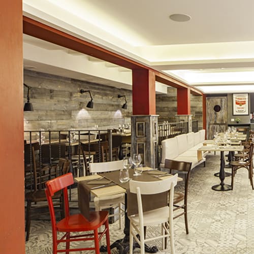 Osteria Gourmeet, Napoli