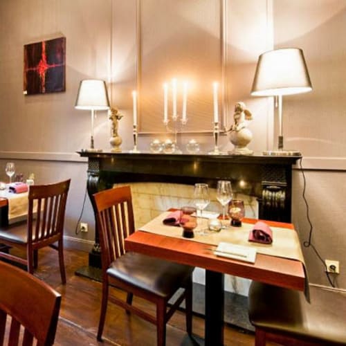 L'art des Mets Mons, Mons