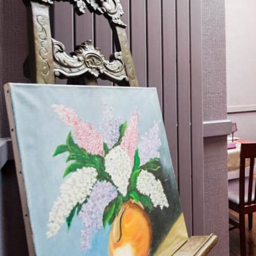 L'art des Mets Mons, Mons