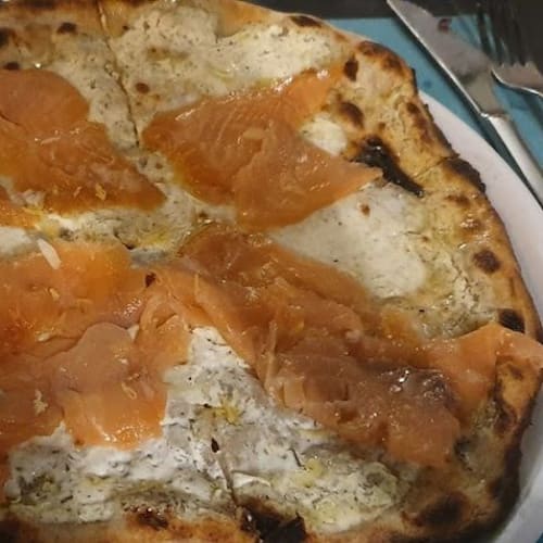 Turrisana Pizzeria, Trani