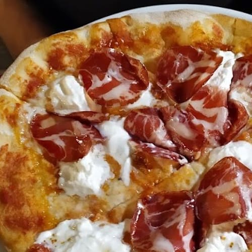 Turrisana Pizzeria, Trani