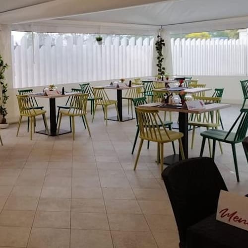 Turrisana Pizzeria, Trani