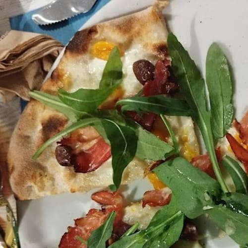 Turrisana Pizzeria, Trani