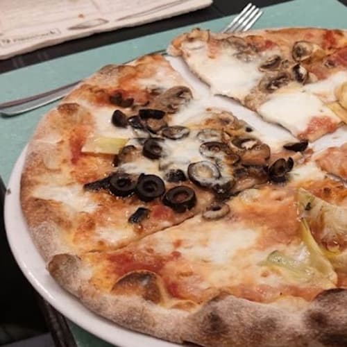 Turrisana Pizzeria, Trani