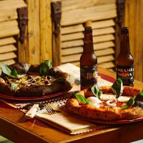 Fradiavolo Pizzeria - Cagliari Marconi, Cagliari