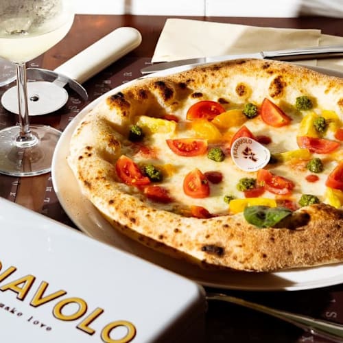 Fradiavolo Pizzeria - Cagliari Marconi, Cagliari