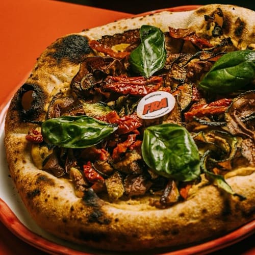 Fradiavolo Pizzeria - Cagliari Marconi, Cagliari