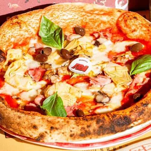 Fradiavolo Pizzeria - Cagliari Marconi, Cagliari