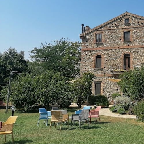 La locanda dei cocomeri, Stazione Montalto-coretto