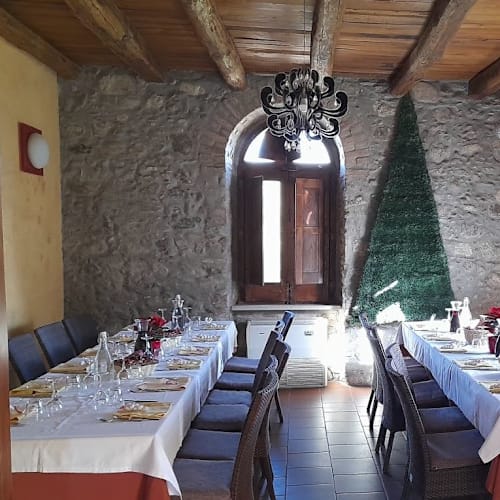 La locanda dei cocomeri, Stazione Montalto-coretto