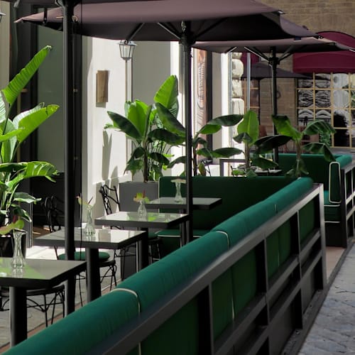 La Gemma Cafè, Firenze
