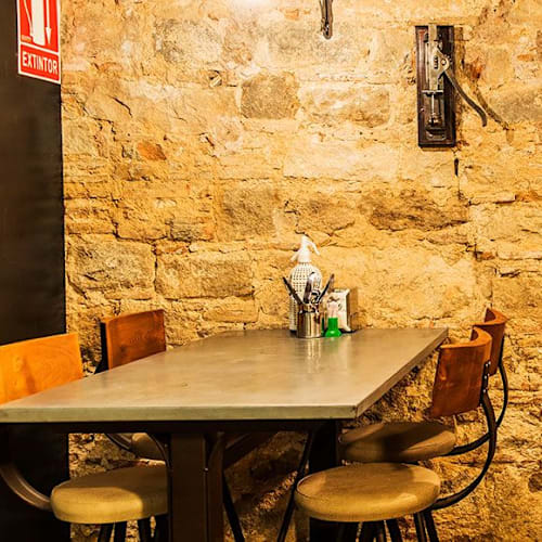 El Chigre 1769, Barcelona