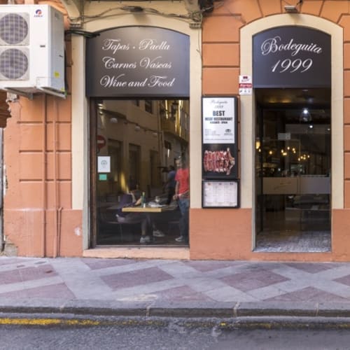 Bodeguita 1999, Alicante