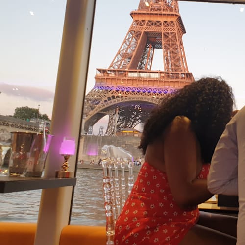 Diners et Déjeuners Croisières Bateau Ivoire, Paris