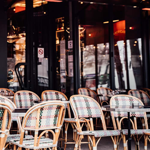 Le Stand, Paris