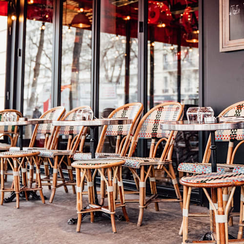 Le Stand, Paris