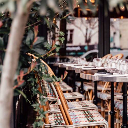 Le Stand, Paris