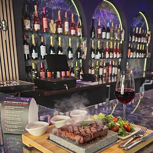 Loco Tamarze Steakhouse, Los Dolses