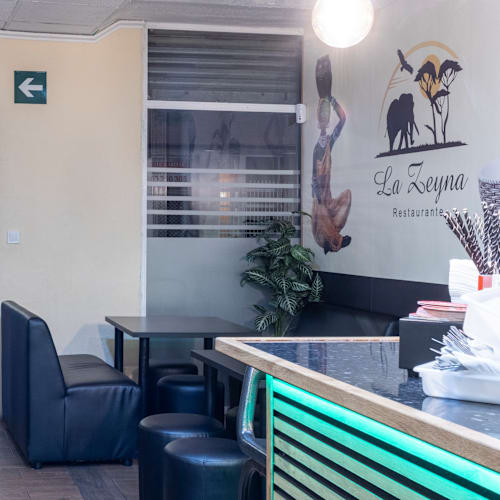 La Zeyna, València