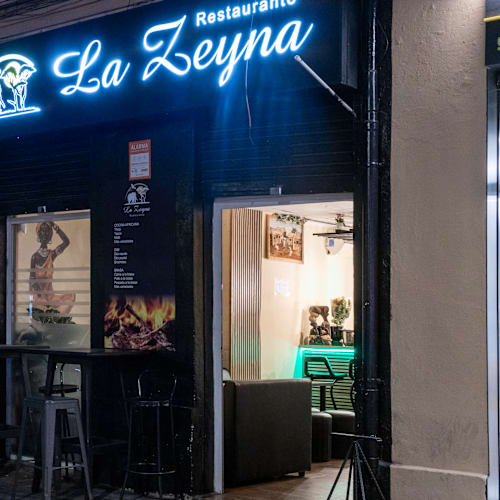 La Zeyna, València