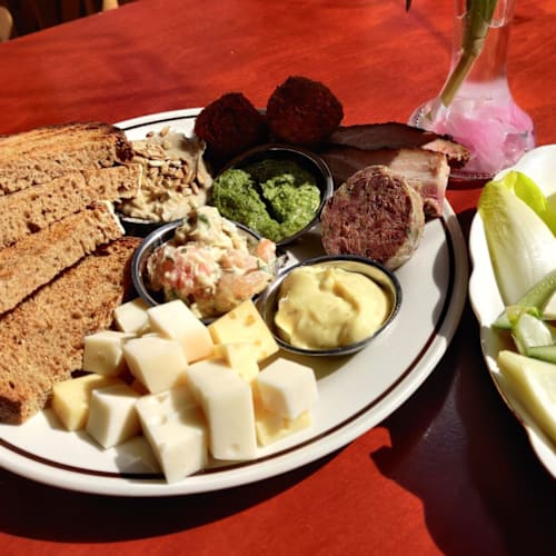 Brasserie De Eenling, Schiedam
