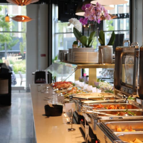 Asian BBQ Bistro, Täby