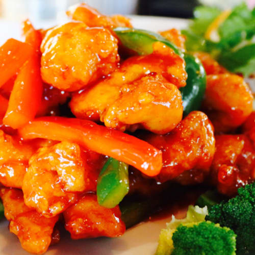 Asian BBQ Bistro, Täby